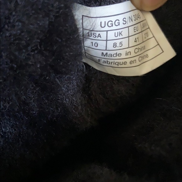 UGG JIMMY CHOO - Picture 7 of 8